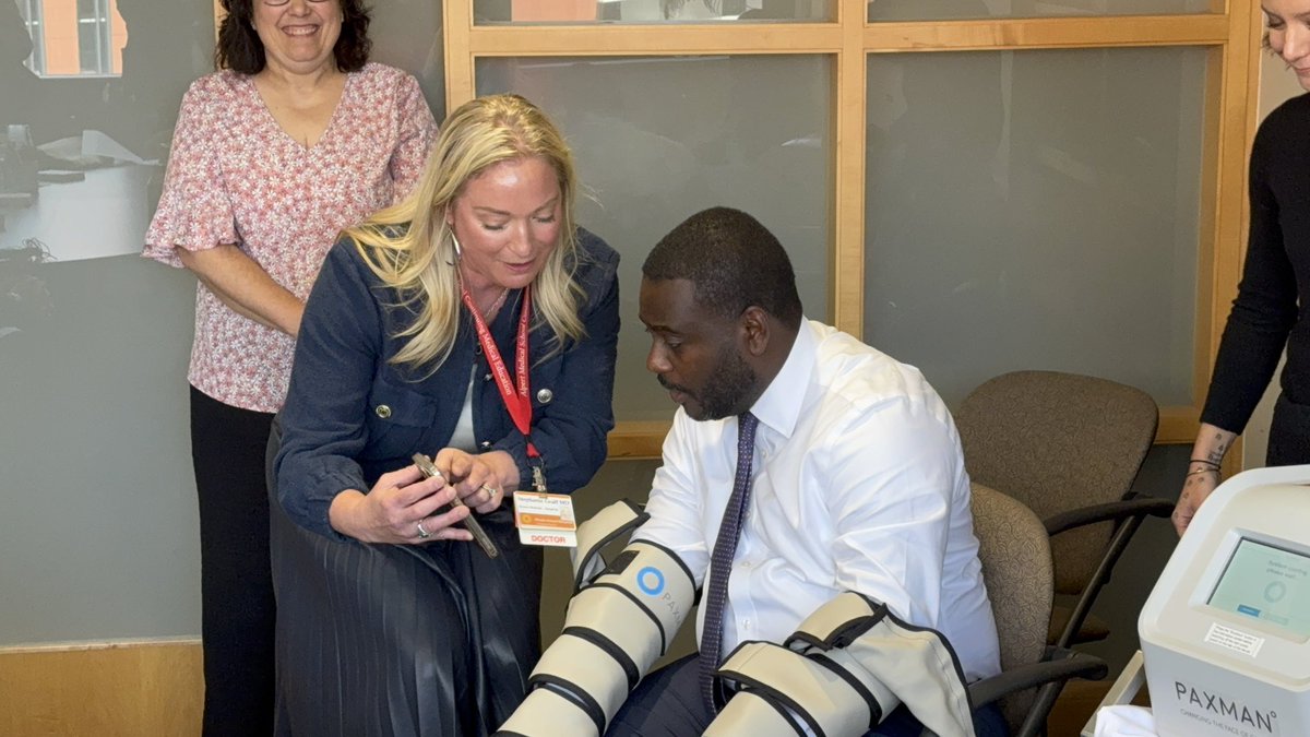 Wafik S. El-Deiry, MD, PhD, FACP tweet media