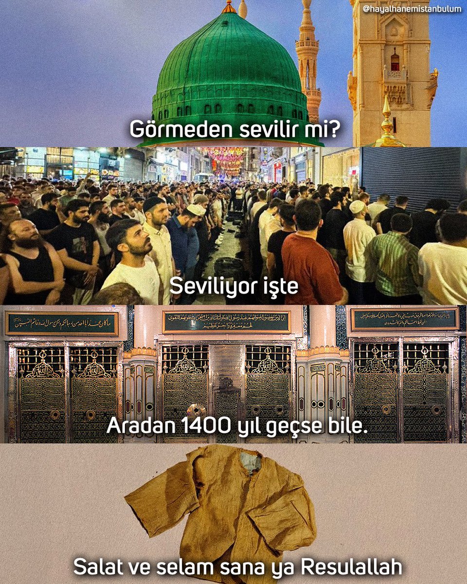 Sozyuku's tweet photo. Hz. Muhammed (sav) https://t.co/Jm81AETSR2