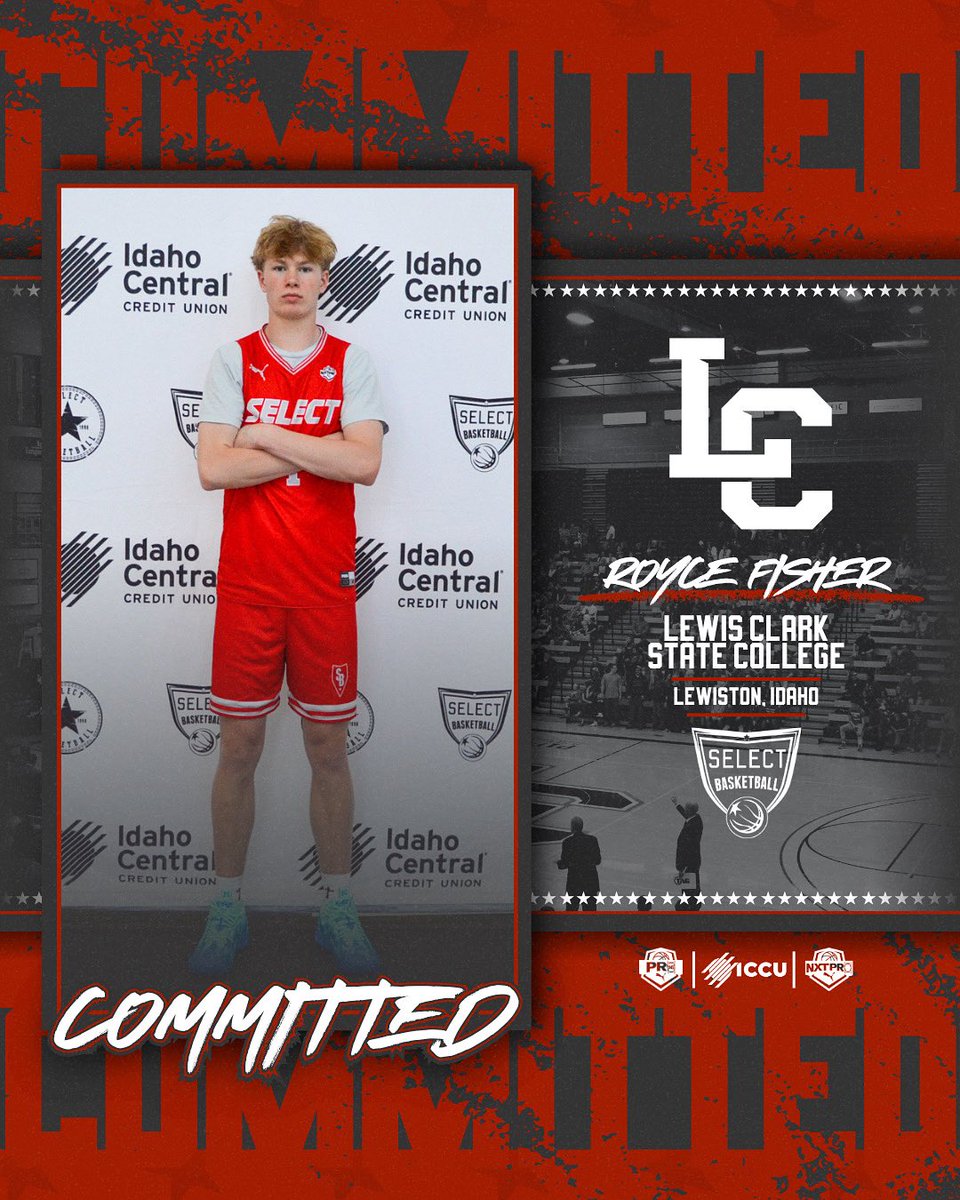 Congratulations to <a href="/RoyceFisher_/">Royce Fisher</a> for his commitment to <a href="/LCSCMBB/">LC State Men’s Basketball</a>!