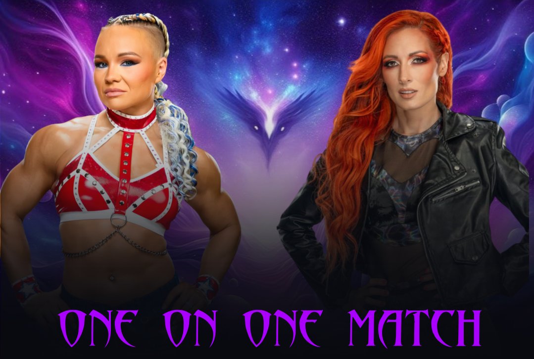 Stellar Supremacy Qualifying Match 
Ivy Nile [0-0-0] (<a href="/kallierei10/">Kallie 🖤</a>)
VS
Becky Lynch [0-0-0] (<a href="/Becky_Dawn1/">Becky Dawn</a>)