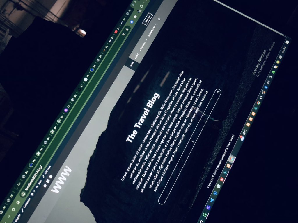 Dorastech's tweet image. Day 42-47 of Web Dev 🚀
Day 11-16 of WordPress 🌐

✅ Built a full blog website
✅ Learned everything about blog posts (create, edit, categories, tags, custom taxonomy)
✅ Understood dynamic vs static pages

Step by step, I’m getting closer! 💡

#WebDevelopment #WordPress #tech