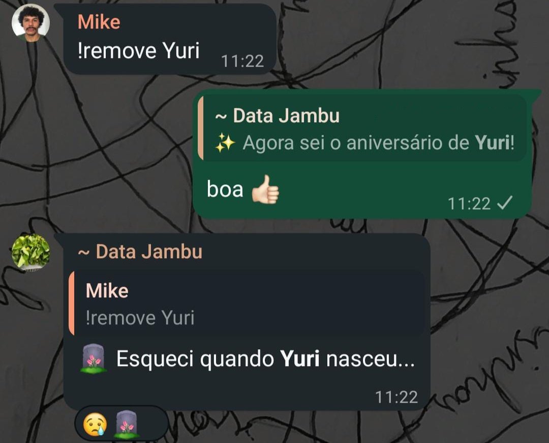 xiolasposting's tweet photo. não esqueçam de adicionar seus  aniversários ao data jambu! https://t.co/5anYY18rvP