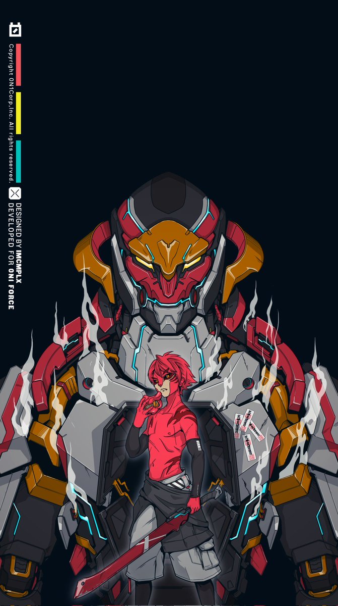 ONI FORCE tweet media