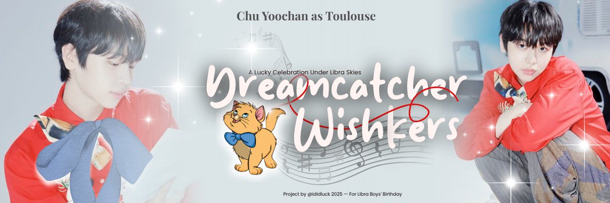 When clear skies align with the vibrant energy of Toulouse, it radiates as if they’re eagerly celebrating 𝗗𝗿𝗲𝗮𝗺𝗰𝗮𝘁𝗰𝗵𝗲𝗿 𝗪𝗵𝗶𝘀𝗸𝗲𝗿𝘀! We invite you to hop in by adorning yourself with the lucky frame and becoming a part of our celebration!

twibbo.nz/toulouseyoochan