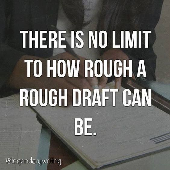 Lady_J_Author's tweet image. Just write. Don&apos;t worry about mistakes. Sometimes I add numbers next to what I&apos;m writing, so I know it belongs to this chapter and paragraph. (ch1,#3)
#writerslife #writertips ❤️
