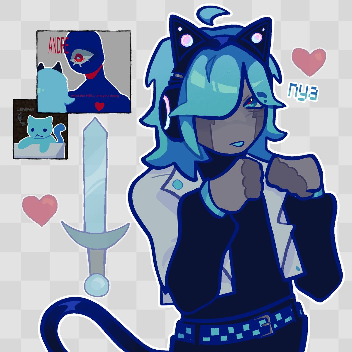 hes so gross why does he do that

#collinlock16