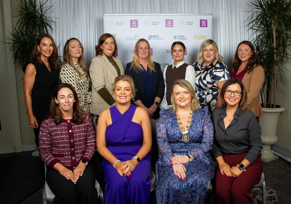 Network Ireland Kerry Branch tweet media