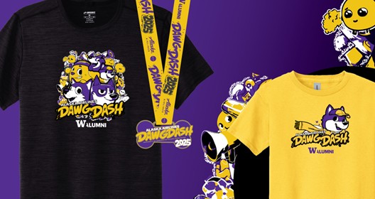 Looking forward to running with all the #Dawgs (and dogs!) at the <a href="/AlaskaAir/">Alaska Airlines</a> #DawgDash this Sunday! 

Pick up your packet early at the @ubookstoreseattle today, until 6 pm, or on Oct. 4, from 10 am-4 pm. 

FOMO? Sign up: ms.spr.ly/6011sqvhS 

Or here: ms.spr.ly/6015sqvhv