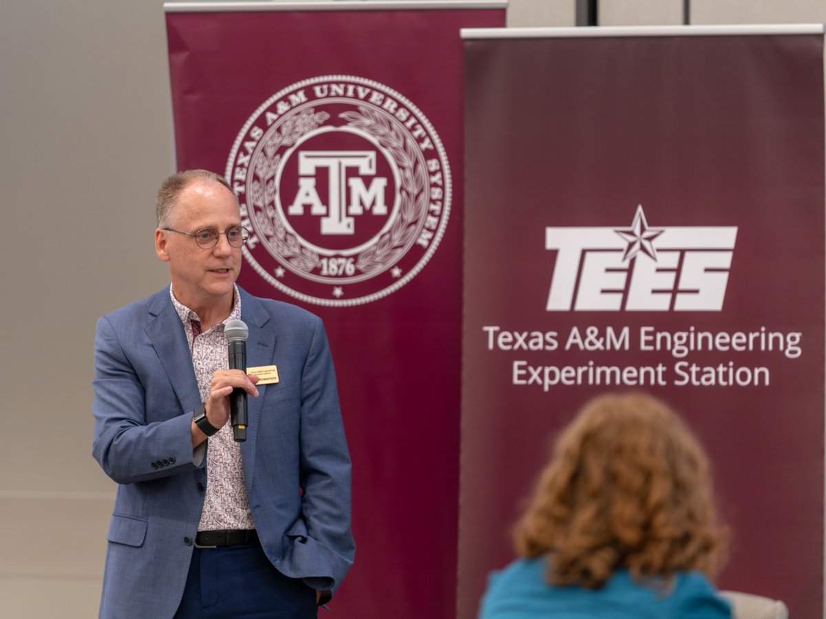 Texas A&M Engineering Experiment Station tweet media