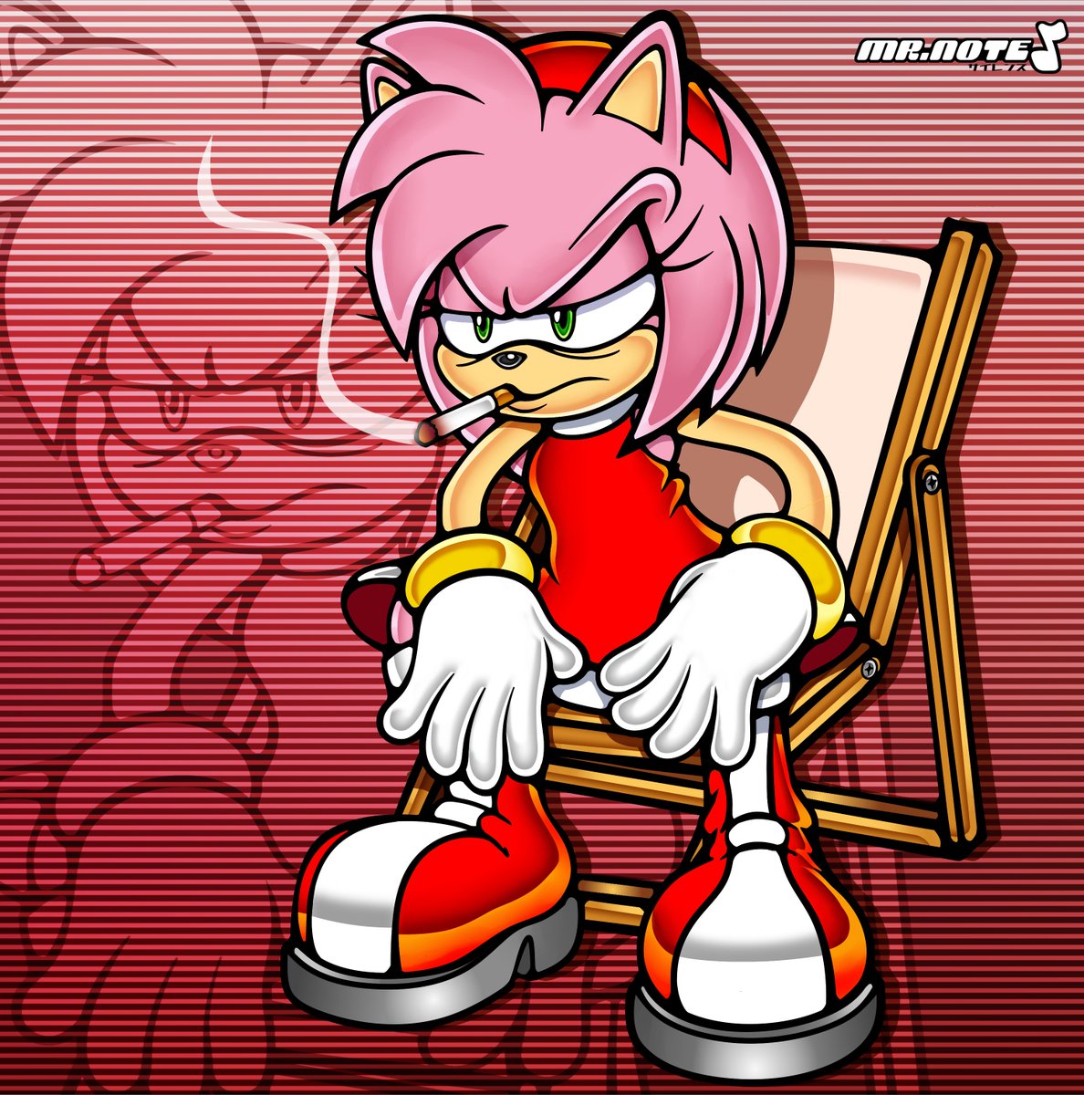 MrNoteSilence's tweet image. My BITTER Passion 

#amyrose