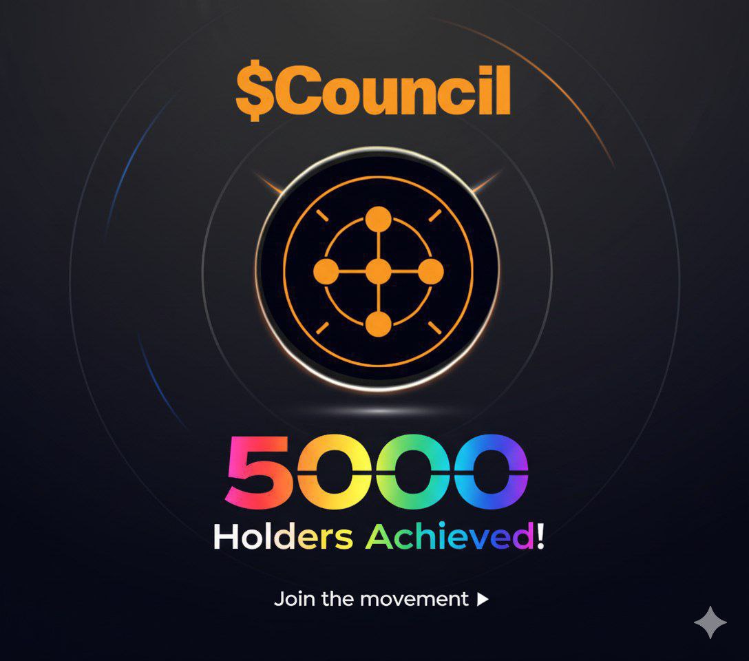 Council Of AGI (CTO) tweet media
