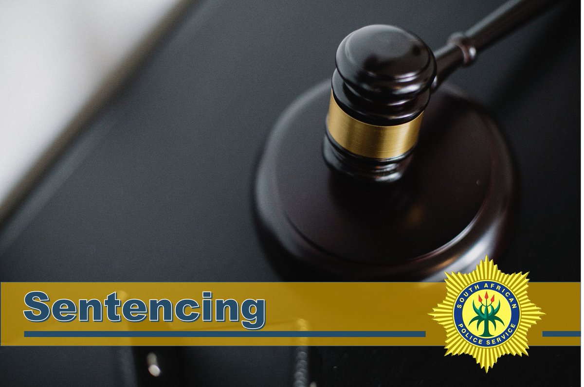 SAPoliceService's tweet image. #sapsGP [FIGHT AGAINST EXTORTION] #SAPS Gauteng Organised Crime Investigation (OCI) has secured 18 years&apos; imprisonment for #kidnapping, extortion, and possession of stolen motor vehicle. Six suspects were arrested in connection with these crimes, which occurred in the Lenasia…