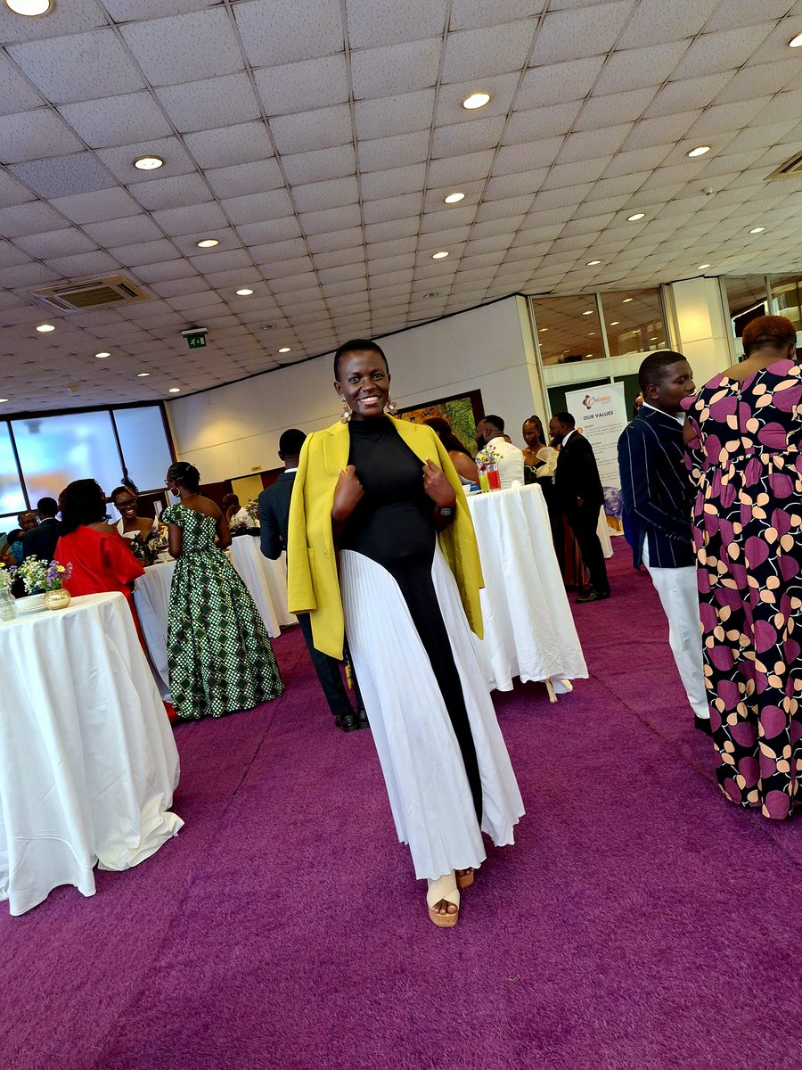 The Inaugural leaders' gala and ball
#creatingrelationships.