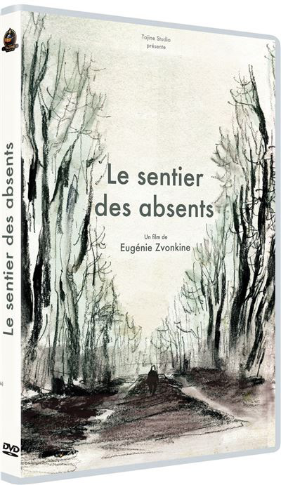 CeliaAtParis's tweet photo. @epee_bois @TajineStudio @Cinemas93 @LucernaireParis @LEntrept1 @StAndreDesArts @cineLUXcadillac @allocine @Paris @seinesaintdenis @iledefrance @TonioGG @franceculture 📀 L’édition vidéo du Sentier des absents d’Eugénie Zvonkine est en précommande sur le site de production/distribution @TajineStudio (https://t.co/SMBU3a8czT), et disponible en boutique à partir du 12 novembre (https://t.co/oHuK1ujl3B). https://t.co/7yPkLVsz20