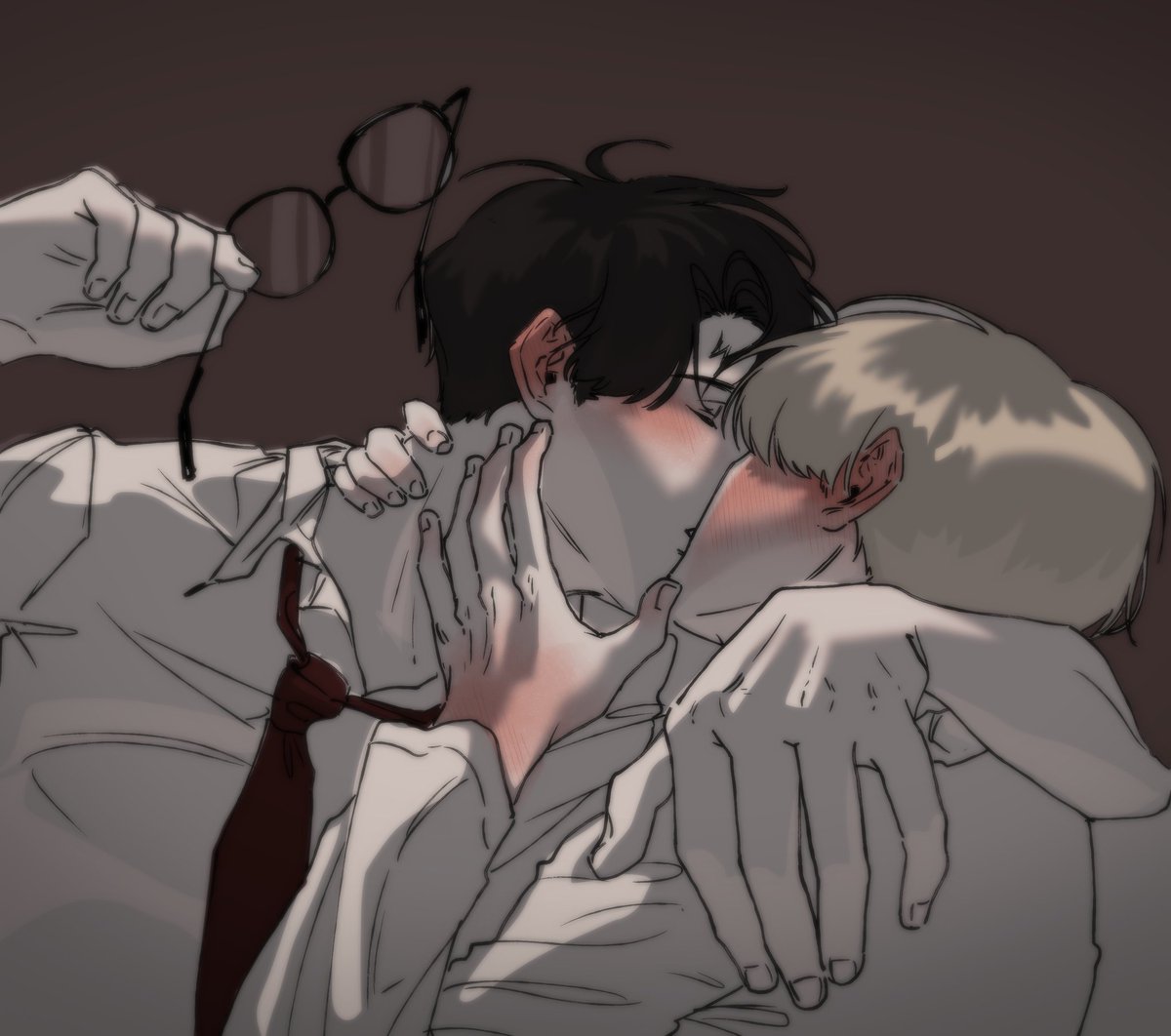 #hpdm #해리드레 
👄😙
사진 참고했음