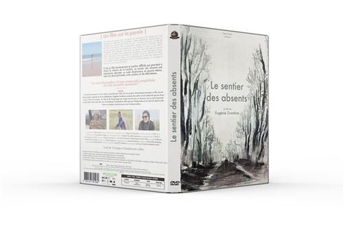 CeliaAtParis's tweet photo. @epee_bois @TajineStudio @Cinemas93 @LucernaireParis @LEntrept1 @StAndreDesArts @cineLUXcadillac @allocine @Paris @seinesaintdenis @iledefrance @TonioGG @franceculture 📀 L’édition vidéo du Sentier des absents d’Eugénie Zvonkine est en précommande sur le site de production/distribution @TajineStudio (https://t.co/SMBU3a8czT), et disponible en boutique à partir du 12 novembre (https://t.co/oHuK1ujl3B). https://t.co/7yPkLVsz20