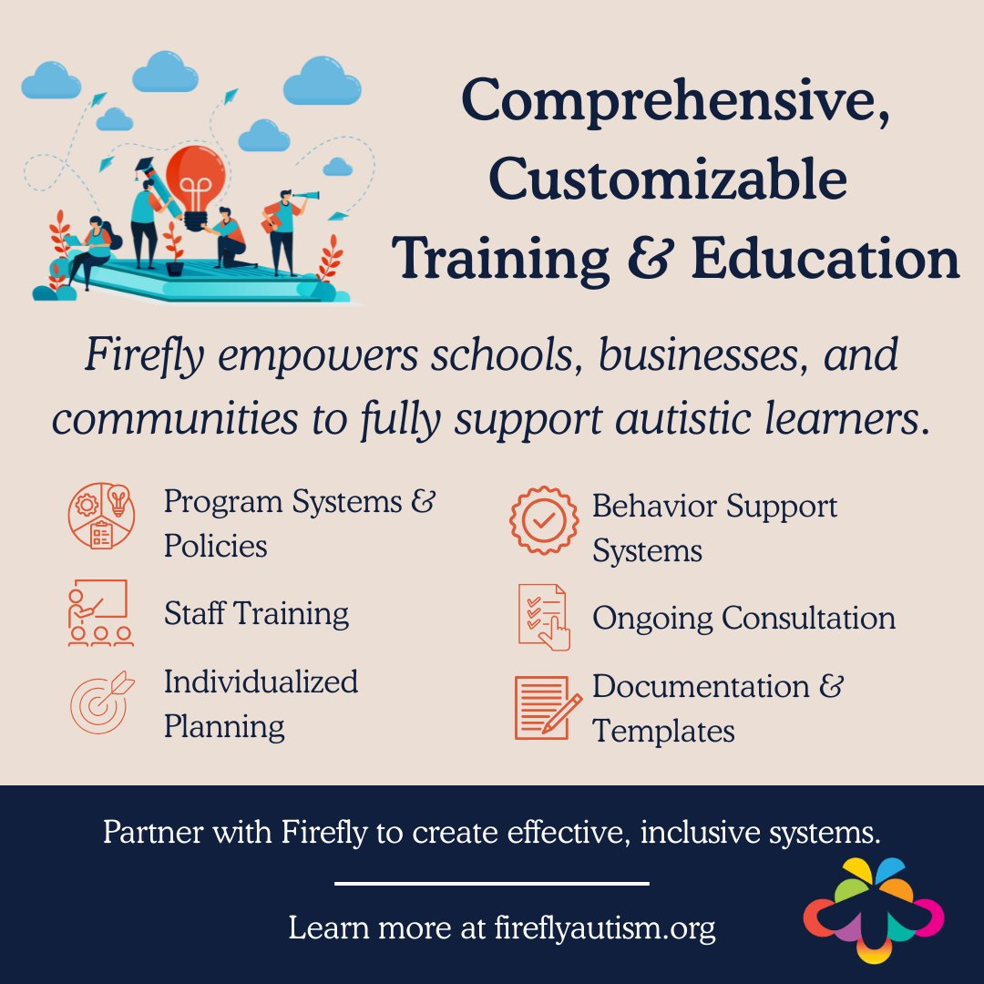 Firefly Autism tweet media