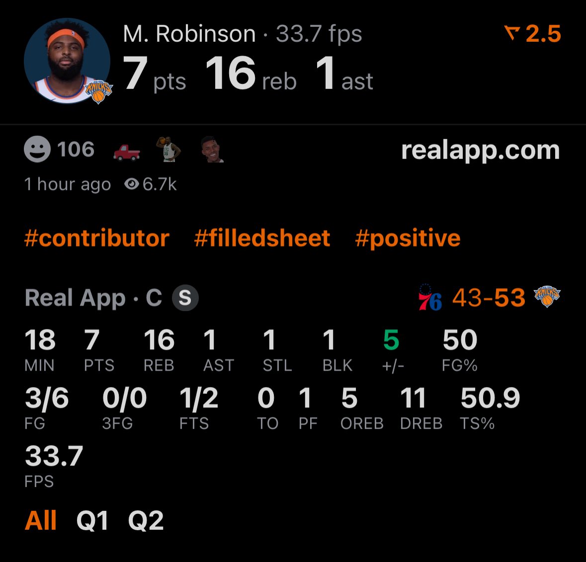 KnicksMuse tweet media
