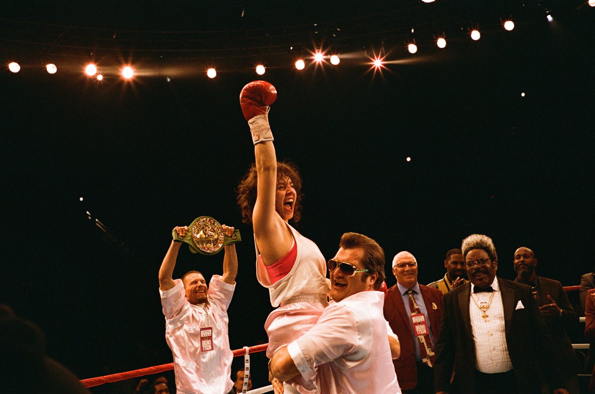 filmindependent's tweet image. ‘Christy’ screens with #FiPresents on Sat, Oct 11, featuring a Q&amp;amp;A with actors Sydney Sweeney, Ben Foster and Katy O’Brian, and producer Kerry Roberts in person!

🥊 Based on a true story, ‘Christy’ follows Christy Martin’s turbulent rise from obscurity to boxing stardom.

🎟️…