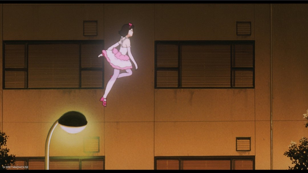 AllTheAnime's tweet photo. ONE WEEK TO GO... 💗 

One of the most influential films in anime history, Perfect Blue, returns to cinemas this October with a brand new 4K restoration. 💙

Book your tickets now: https://t.co/yxlgIJCqOS https://t.co/OS258BncDK