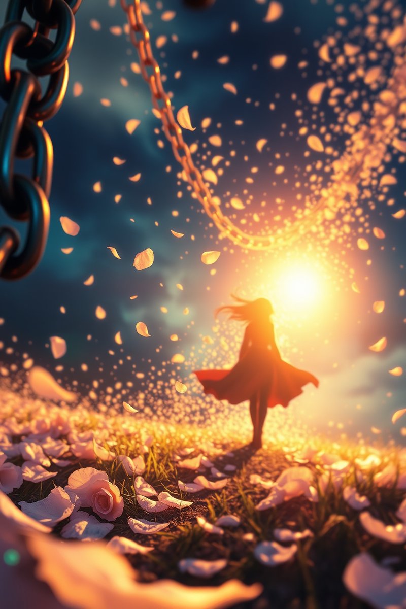 Moxyris's tweet image. Peace doesn’t arrive when the past is fixed,
because the past cannot be changed.

It comes when you choose to stop carrying its weight.

Forgiveness is how you put the burden down with grace,
and step into tomorrow free of yesterday.

#HealingJourney #LettingGo #InnerPeace