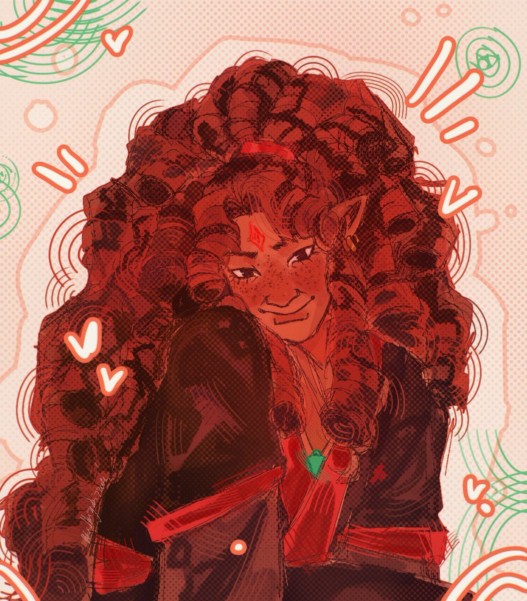 I missed binghe so here is a doodle 
#svsss #luobinghe  #ScumVillainsSelfSavingSystem