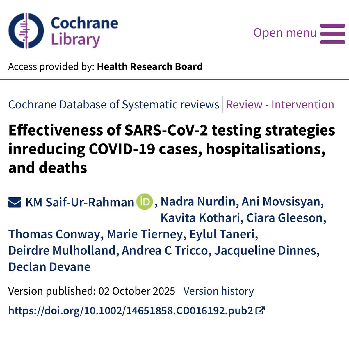 KM Saif-Ur-Rahman tweet media