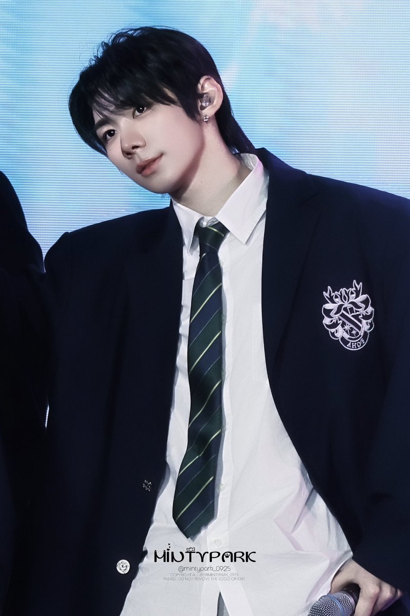 mintypark_0925's tweet image. 251002 안동 케이팝 콘서트

#AHOF #아홉
#PARKHAN #박한 #HAN