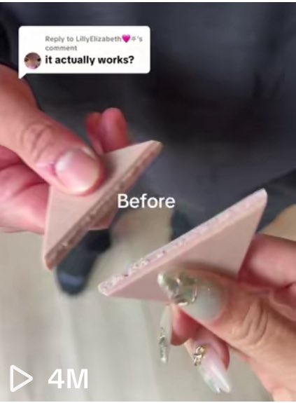 simone_creates's tweet photo. A recent video for my client is currently at 4 million views and counting!! The engagement is popping off too 🤭 https://t.co/njK6FaQSWc