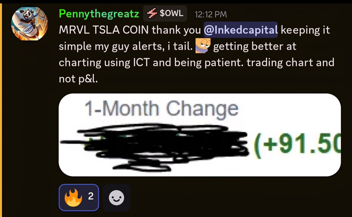 91% on the port in a month 

Fo free 

discord.gg/YUXvXNTMD