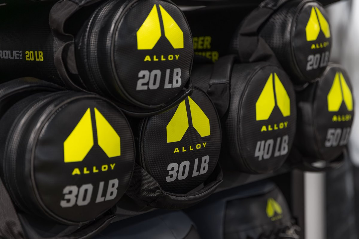 Torque Fitness tweet media