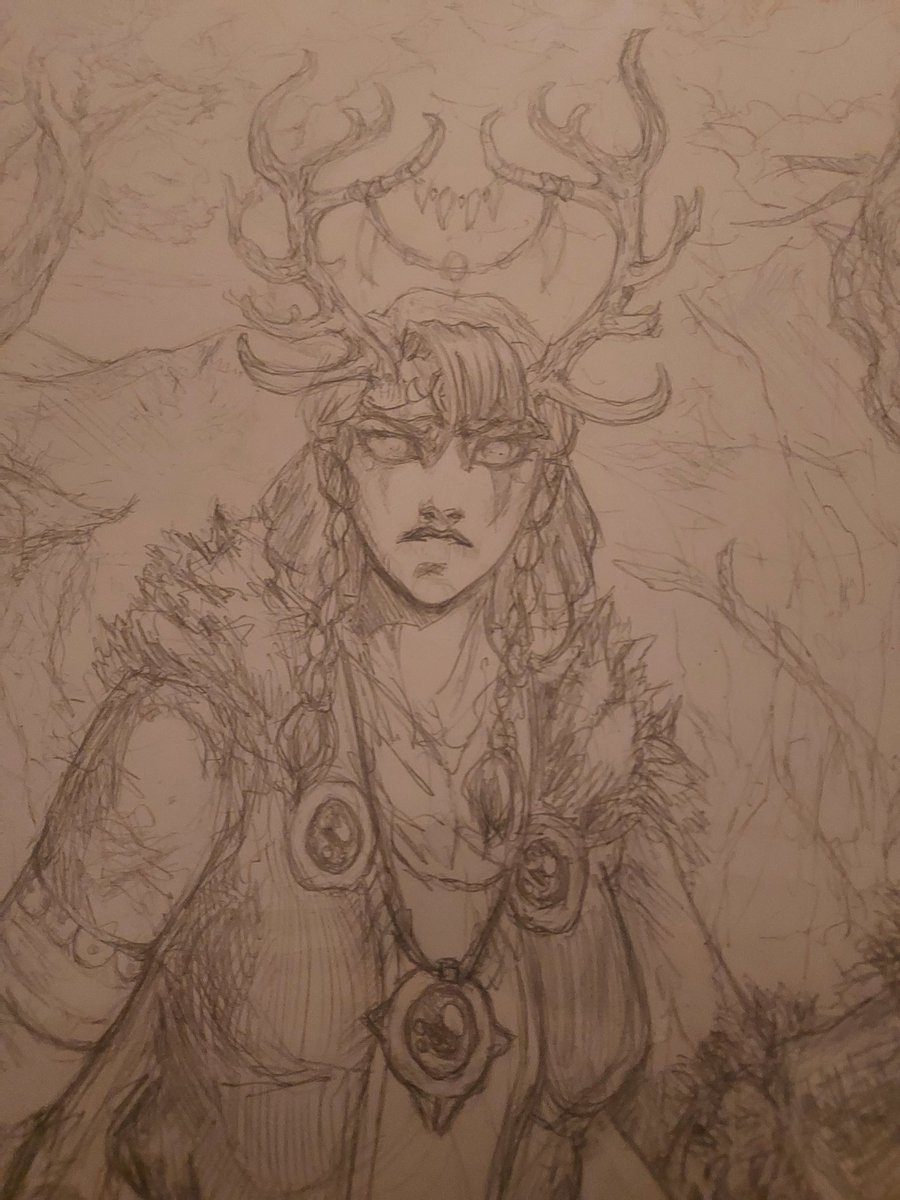 My old drawings look so cool! Old self impresses current self more than current self impresses current self big time

#traditionalart #comicbookart