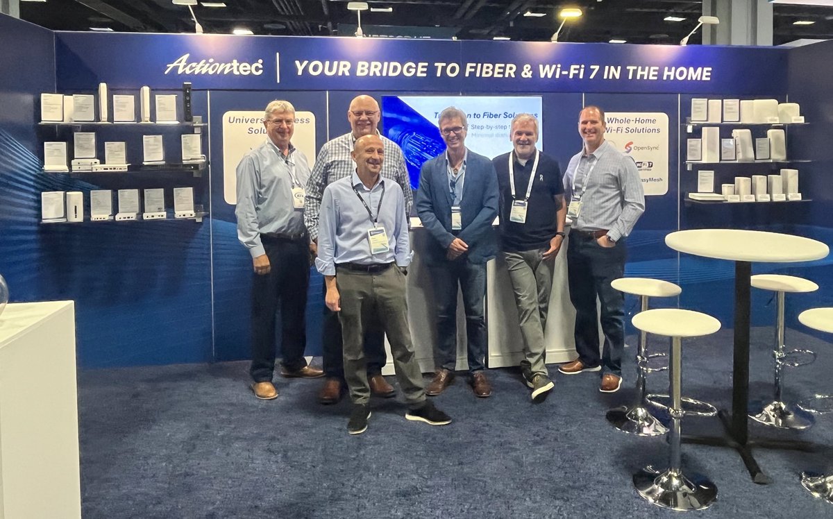 Actiontec tweet media