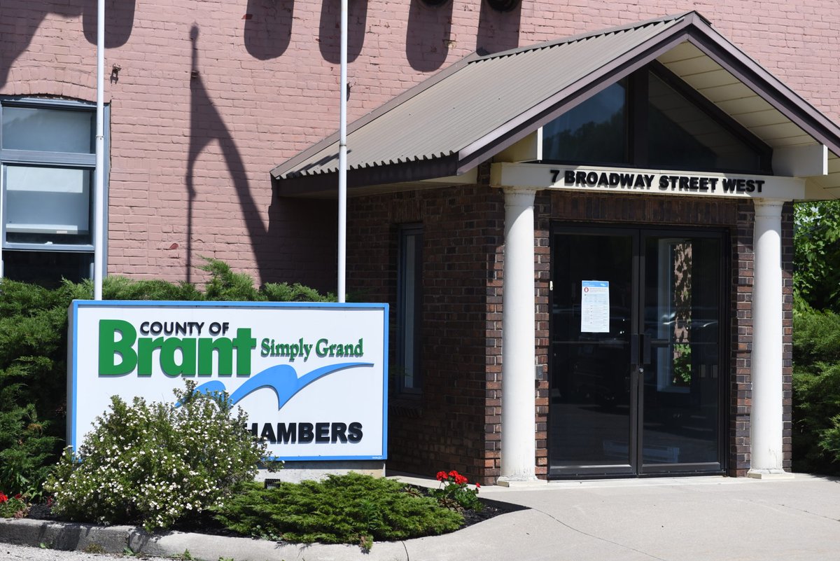 County Council greenlights waste management plan. For the full story, go to brantbeacon.ca/county-council…