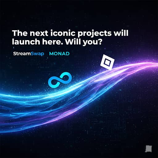 Muhammerd002's tweet photo. Final Take
StreamSwap is the go-to launchpad for Monad.
Fair. Efficient. Built for the future.
The next iconic projects will launch here.
Will you be part of it? 
#StreamWars | @StreamSwap_io @FlixFanatics @monad https://t.co/V3oLlGv2Hc