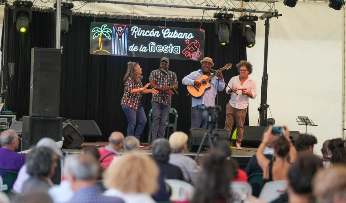 La Fiesta del PCE tweet media