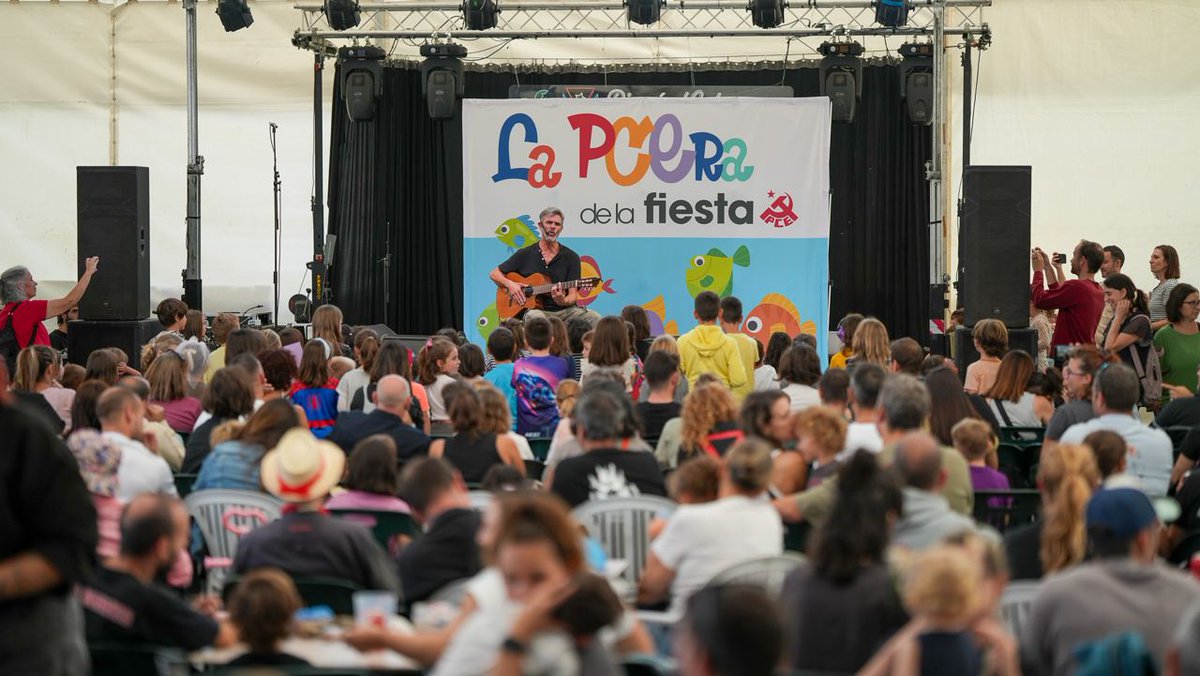 La Fiesta del PCE tweet media