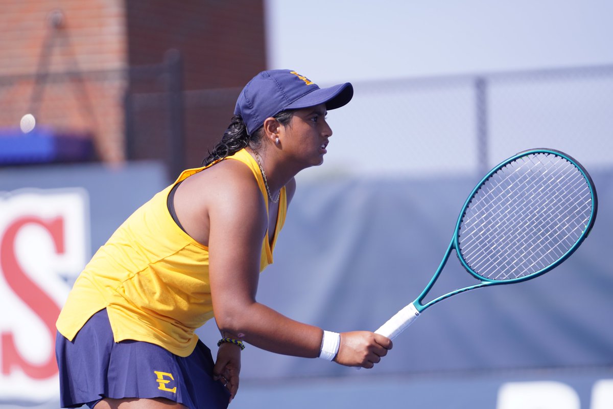 🎾 𝑭𝒂𝒍𝒍 𝑻𝒆𝒏𝒏𝒊𝒔 𝑪𝒐𝒏𝒕𝒊𝒏𝒖𝒆𝒔 🎾

Your Bucs will continue their fall slate this weekend at Mercer's Gridiron Classic! 

📸's by <a href="/BDNetwork1/">Ben Denton</a>

#ETSUTough | #BeGreat