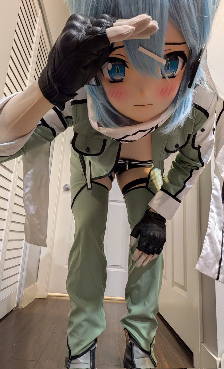 くるみページになります¨̮♡︎ J sensei👨‍🎨J先生 (Kigurumi Sensei) (@jsensei3) / X