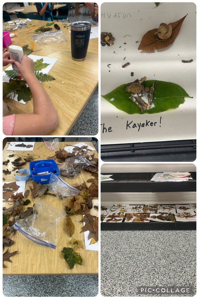 This is what happens when <a href="/aTinaMichel/">Tina Michel</a> and I collaborate on an Art and STEM project together. The madness is worth it! #STEMCoaching <a href="/JDenius/">Justin Denius</a> <a href="/NobleLocal_SD/">Noble Local Schools</a> <a href="/LeffingwellDan/">Dan Leffingwell</a> <a href="/AppSTEMCollab/">The Appalachian STEM Collaborative</a> <a href="/OSLN/">OSLN</a> <a href="/dailystem/">dailySTEM Chris Woods</a>