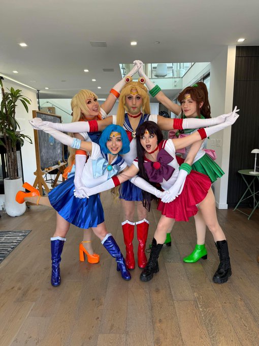 4 pic. This all has been so much fun 🥲🩵  @bubblegum_hd @StellaChuuuuu @PeachJars @bbnomula https://t<a class="tags" target="_blank" title="On Twitter" href="/?out=eyJ0eXAiOiJKV1QiLCJhbGciOiJIUzUxMiJ9.eyJpYXQiOjE3Njc5OTI0MTgsImlzcyI6InR3cG9ybnN0YXJzLmNvbSIsIm5iZiI6MTc2Nzk5MjQxOCwiZXhwIjoxNzk5NTI4NDE4LCJyZWRpcmVjdF91cmwiOiJodHRwczovL3guY29tL2J1YmJsZWd1bV9oZCJ9.5dxrdI7akNkmzex0G5dlKF-beVIlPMp0p5v4H6PEZjO5BD_5e8NxwC9MJSXmi3EJlhdHImfb9EXX7lqaoQ3Jug">@bubblegum_hd</a><a href="/tag/starwarscelebrationjapan"class="tags"><span>#starwarscelebrationjapan</span></a>