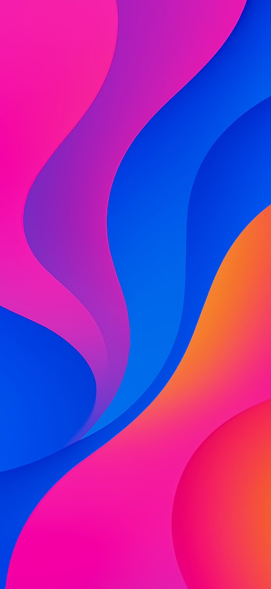 _iBidule's tweet image. Hi people...      
Rave Angel new Wallpaper!
Load in HD &amp;amp; Save 📲 
#Wallpaper #Gradient #iPhone #iOS26 #LiquidGlass