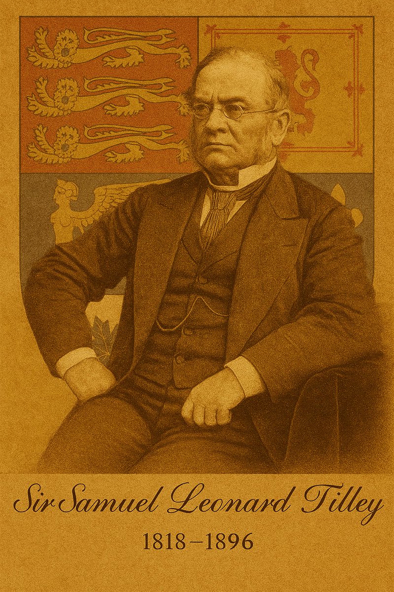 Sir Samuel Tilley, Father of Confederation, is credited with suggesting "Dominion" for the nations name during the London Conference of 1866. Tilleys inspiration was drawn from Psalm 72:8:

"He shall have dominion from sea to sea, and from the river unto the ends of the earth."