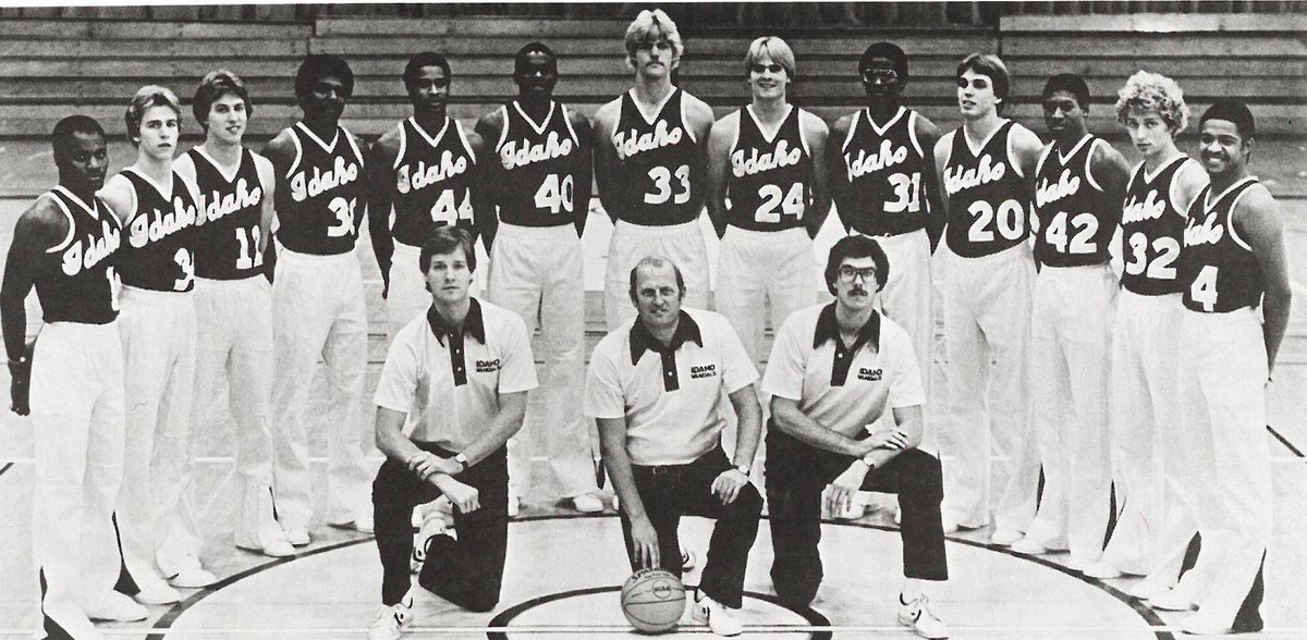 To be a Vandal means to leave your mark, and Idaho Basketball is what it is today because of Don Monson. 

The greatest years in program history don't happen without Monson at the helm, and we are forever grateful for everything he built. 

Thank you, Coach.

#GoVandals