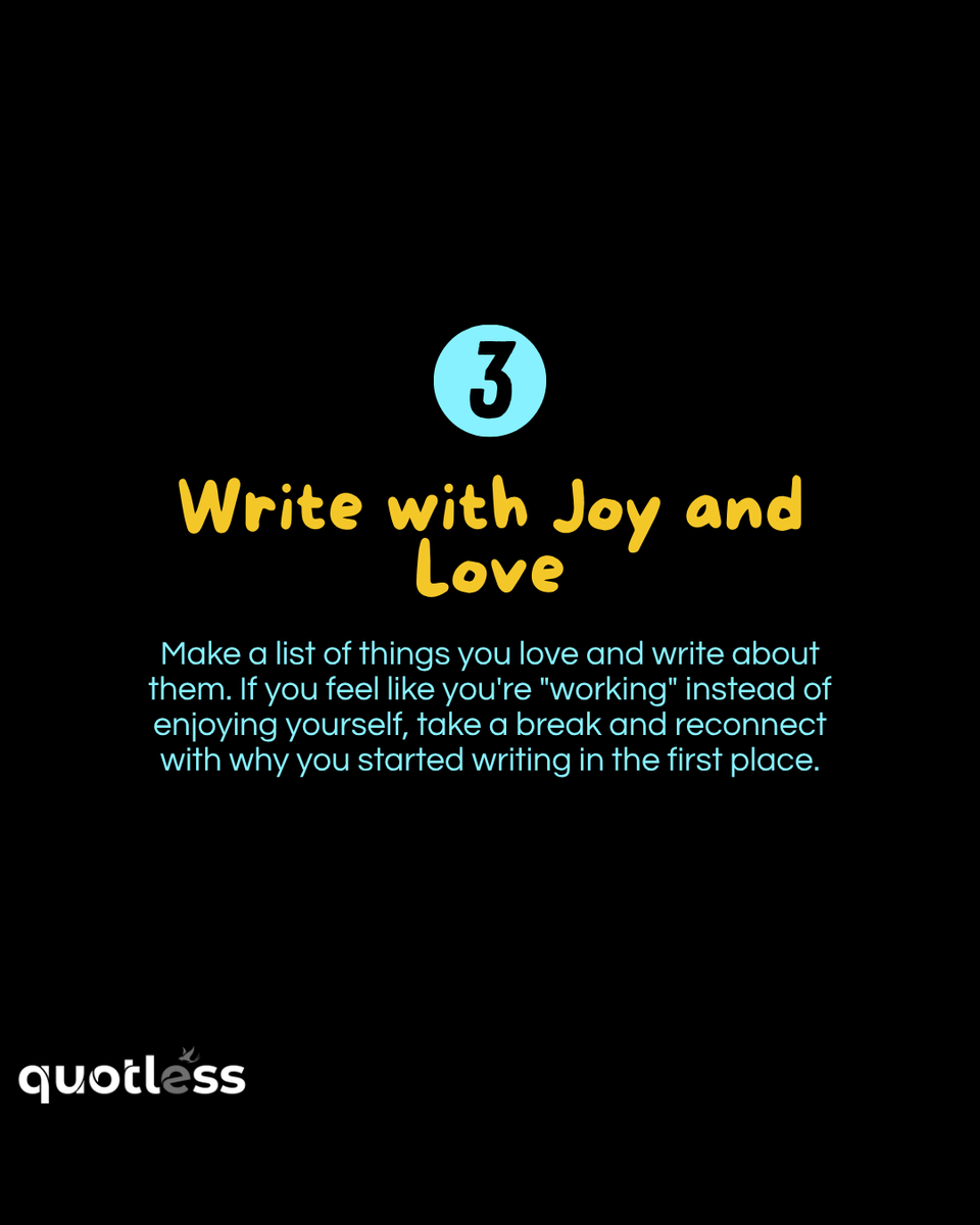 quotless's tweet photo. Ray Bradbury built worlds by starting with a single, powerful word. Let's try it.
At Quotless, we believe the most powerful stories start with a single spark. Join a community built on creative fuel👉 Ignite your writing 🔗 https://t.co/B0cOLCZWuV https://t.co/bObeCec4b2