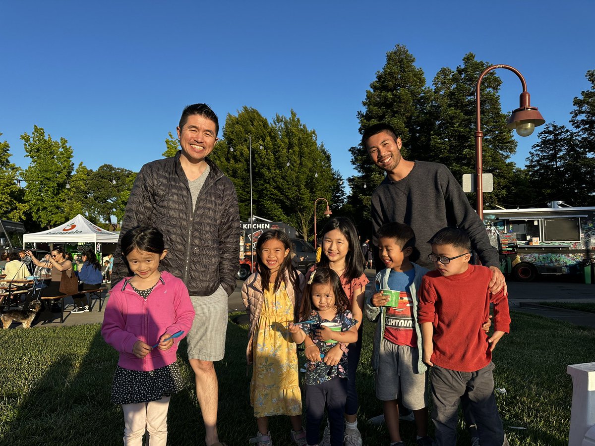 visitPHill's tweet photo. It’s Off the Grid night in Pleasant Hill! 
📍 138 Trelany Road, Pleasant Hill
⏰ Today | 5–9 PM

Grab dinner from local food trucks, enjoy live vibes, and make it a night out with family &amp; friends.

#PleasantHillCA #OffTheGrid #FoodTruckEats https://t.co/RfcH56lVuO
