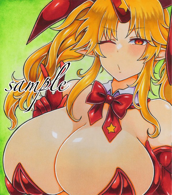 💛❤️勇儀&amp;女苑❤️💜(紅楼夢色紙) 