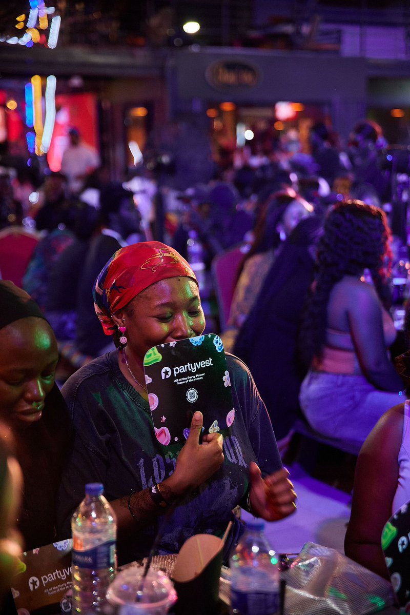What a night! September’s Lagos Trivia Night had it all — big laughs, tough questions &amp; a scoreboard that kept everyone talking. 🏆😂

We’re back Sunday, Oct 26th. Mark your calendars. ✨
#LagosTriviaNight