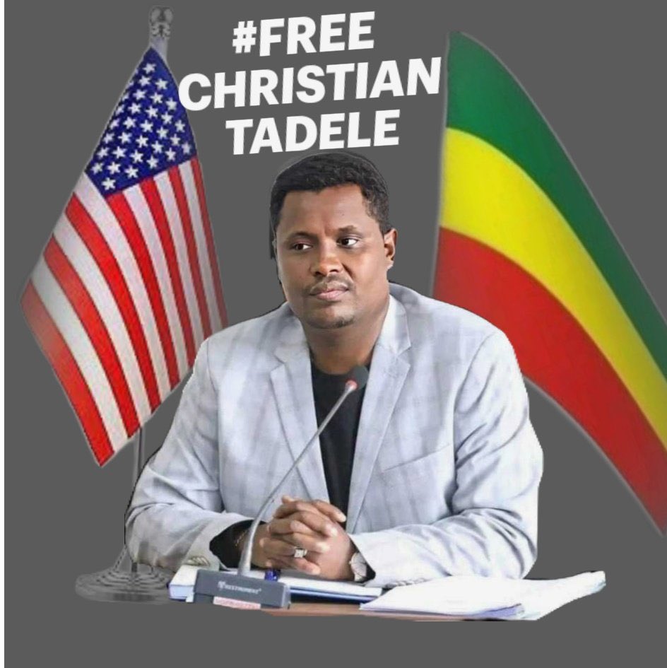 Freedom44225's tweet image. 🚨 Ethiopian MP Christian Tadele's health is failing—post-surgery complications from cancer, denied radiation abroad. Returned to Kilinto Prison too soon, now near coma. No more Asrat Woldeyes tragedies! #SaveChristianTadele #FreeChristianTadele #UrgentMedicalCare #Ethiopia