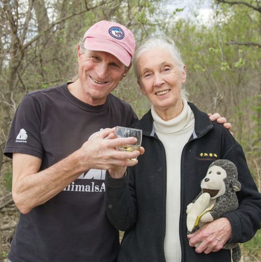 MarcBekoff's tweet image. Celebrating the Legacy of Dr. Jane Goodall: 1934-2025 

Jane Goodall touched humans on every continent. She discovered primate tool use, redefined human superiority, and emphasized that caring for animals is a shared responsibility.

psychologytoday.com/us/blog/animal…